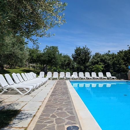 Agriturismo Case Al Sole Loreto Exterior photo