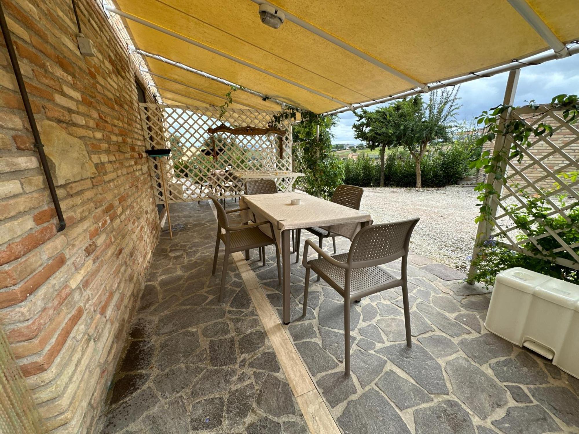 Agriturismo Case Al Sole Loreto Exterior photo